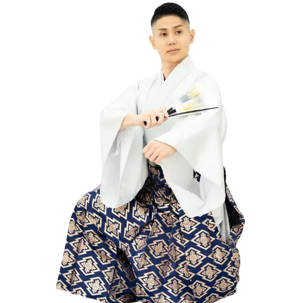 道場主宰 平敷屋門勇也 プロフィール写真